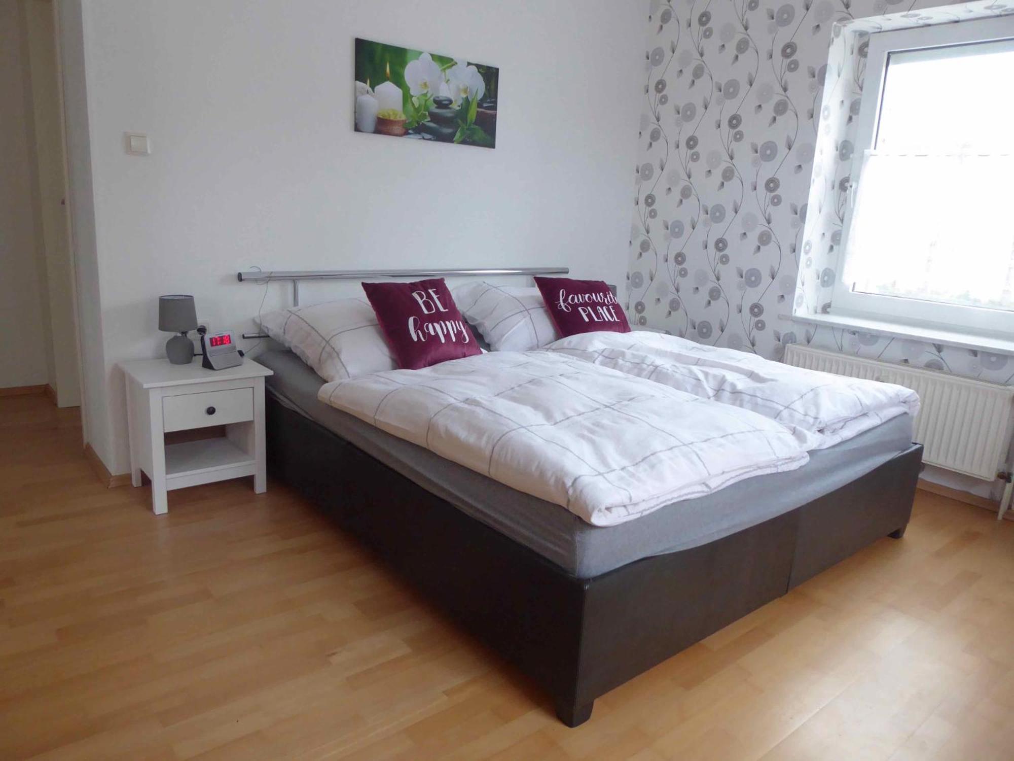 Ferienwohnung Ruhepunkt Halver Zewnętrze zdjęcie